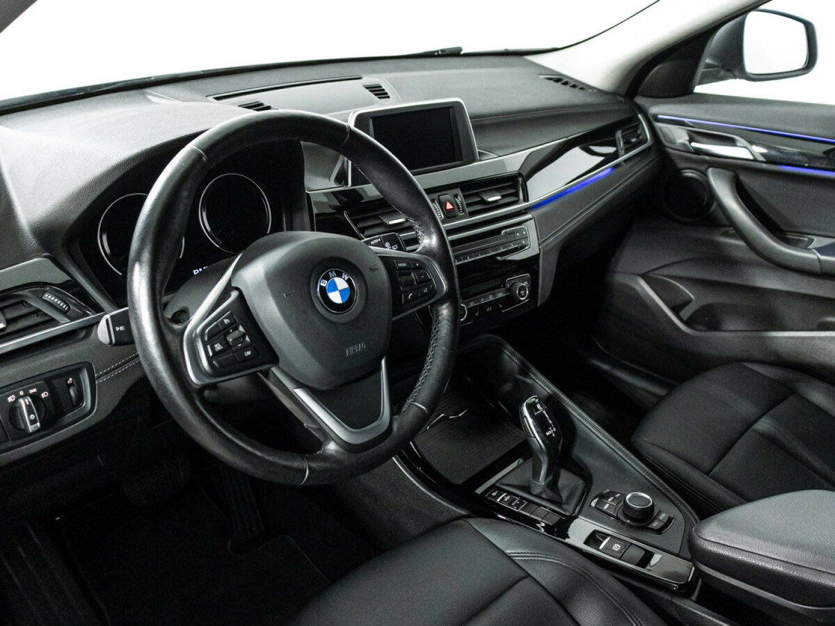 BMW X2 sDrive18i I (F39), 2018 Фото №11