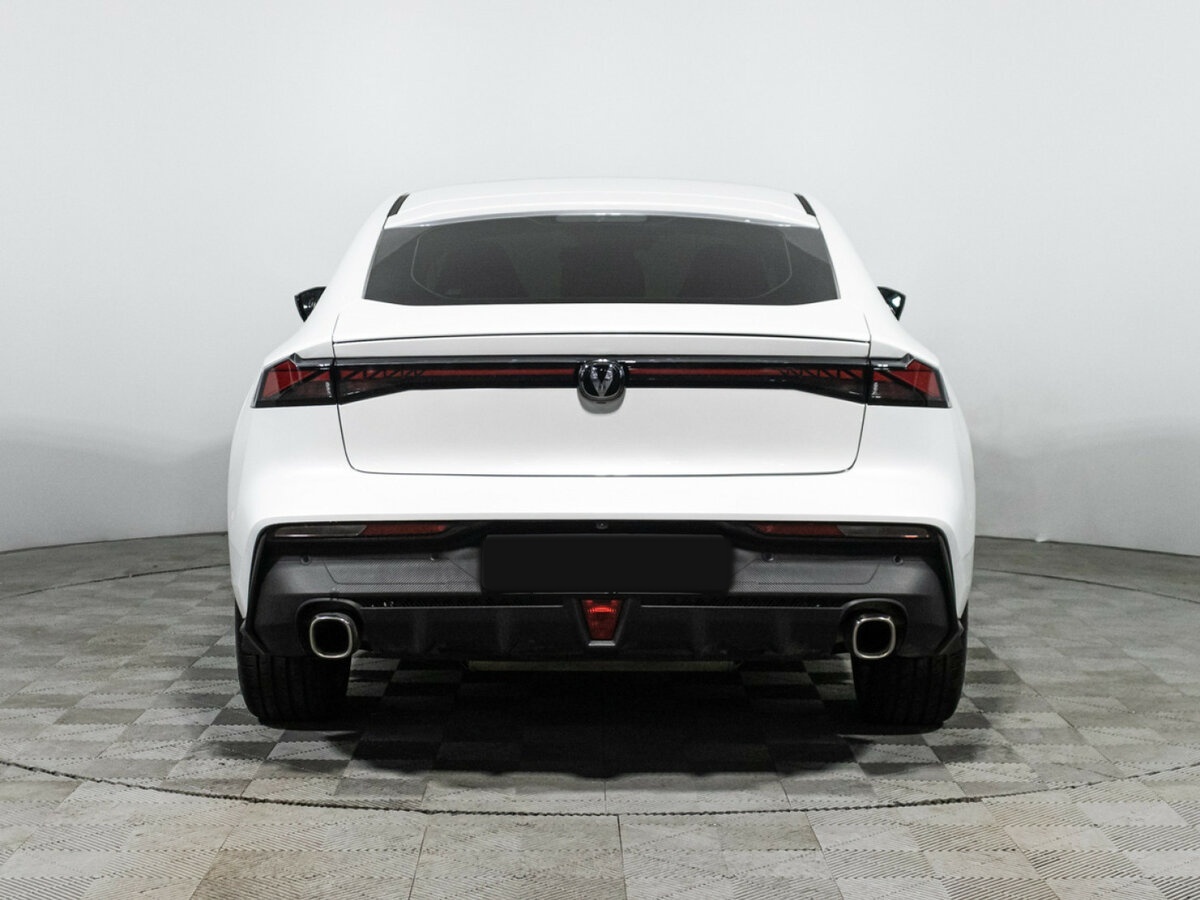 Changan UNI-V I, 2023 - 10 335 км. | Фото №6