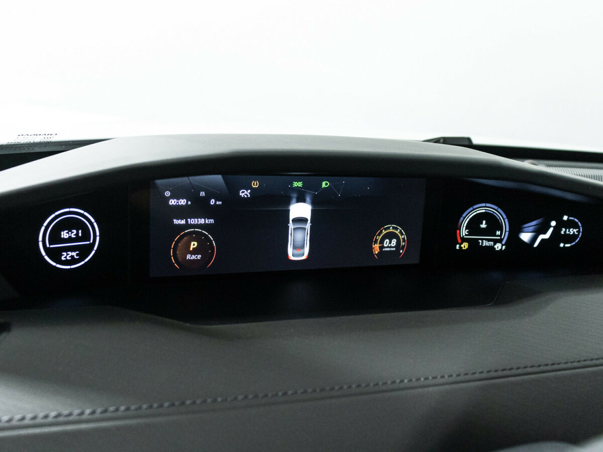 Changan UNI-V I, 2023 Фото №12