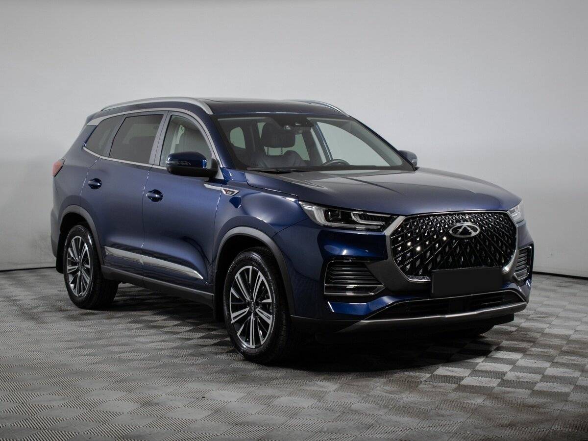 Chery Tiggo 8 Pro Max I Рестайлинг, 2024 - 11 950 км. | Фото №3