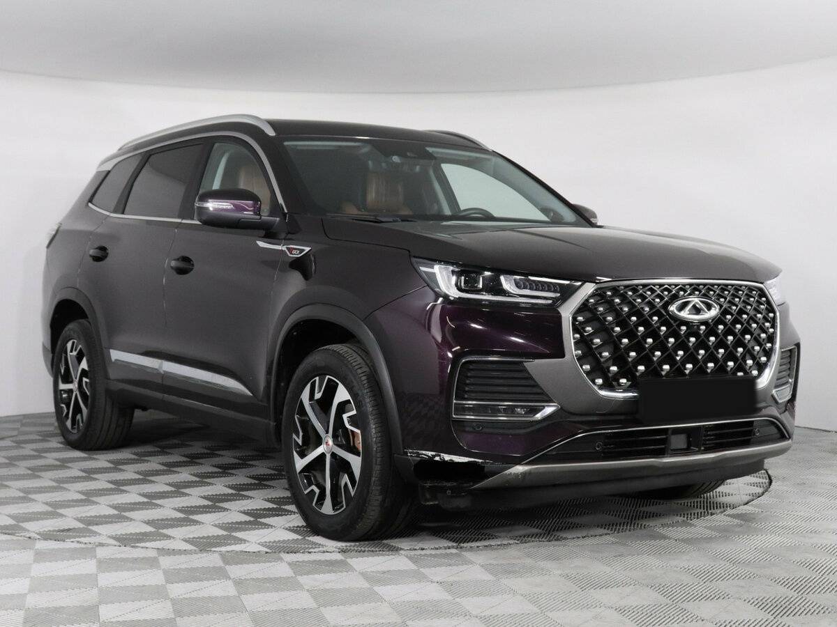 Chery Tiggo 8 Pro Max I, 2022 - 66 443 км. | Фото №3