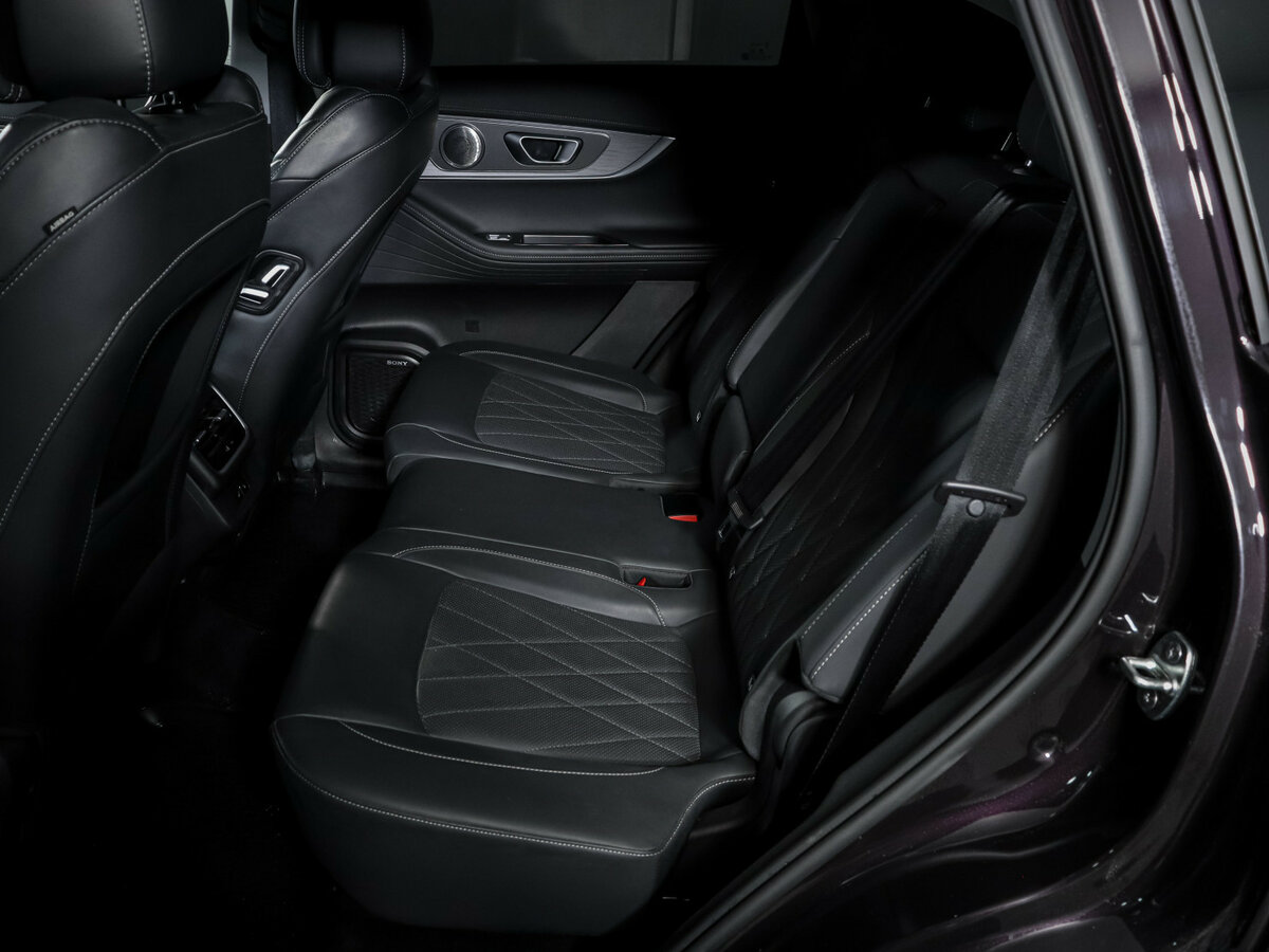 Chery Tiggo 8 Pro Max I Рестайлинг, 2024 - 43 800 км. | Фото №7