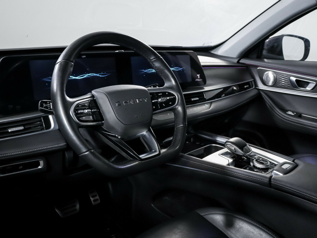 Chery Tiggo 8 Pro Max I Рестайлинг, 2024 Фото №10