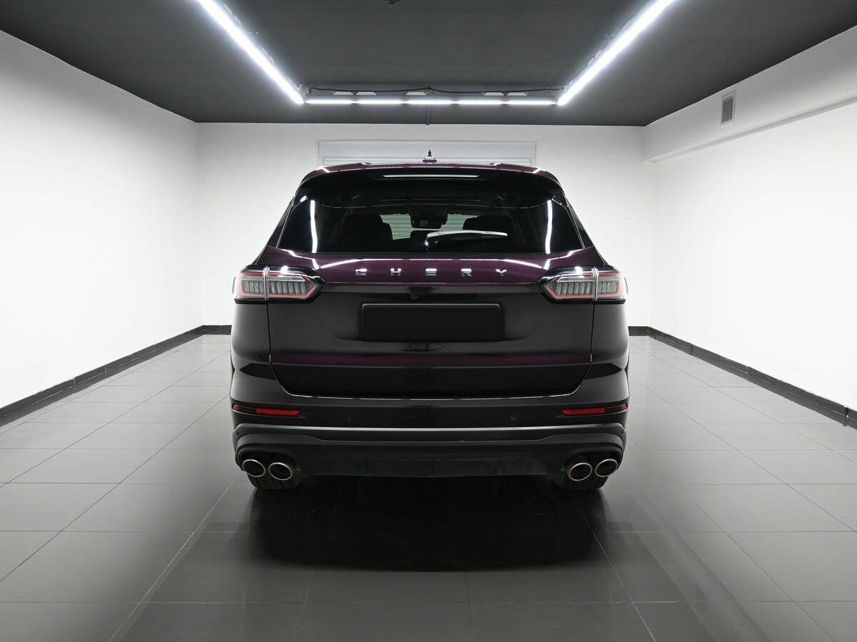 Chery Tiggo 8 Pro Max I, 2022 - 46 581 км. | Фото №4