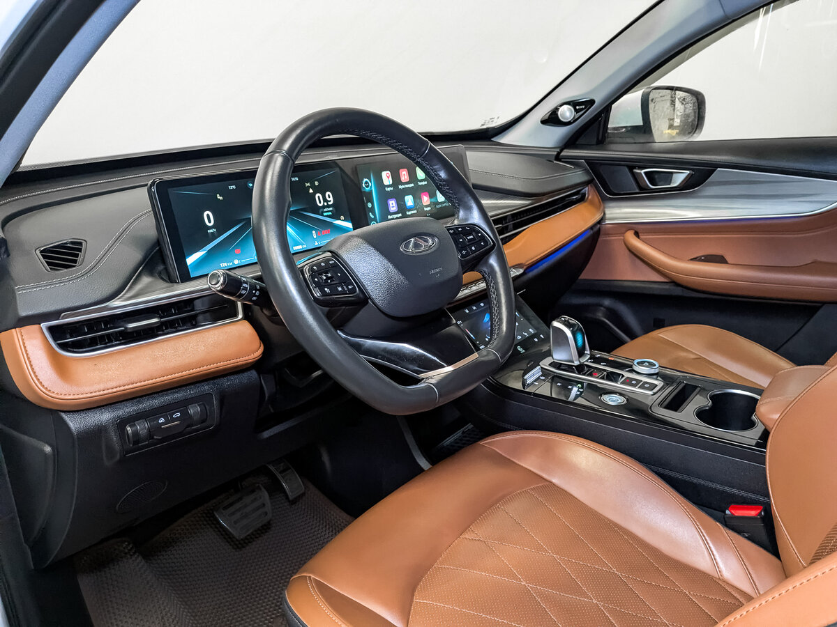 Chery Tiggo 8 Pro Max I, 2023 Фото №16