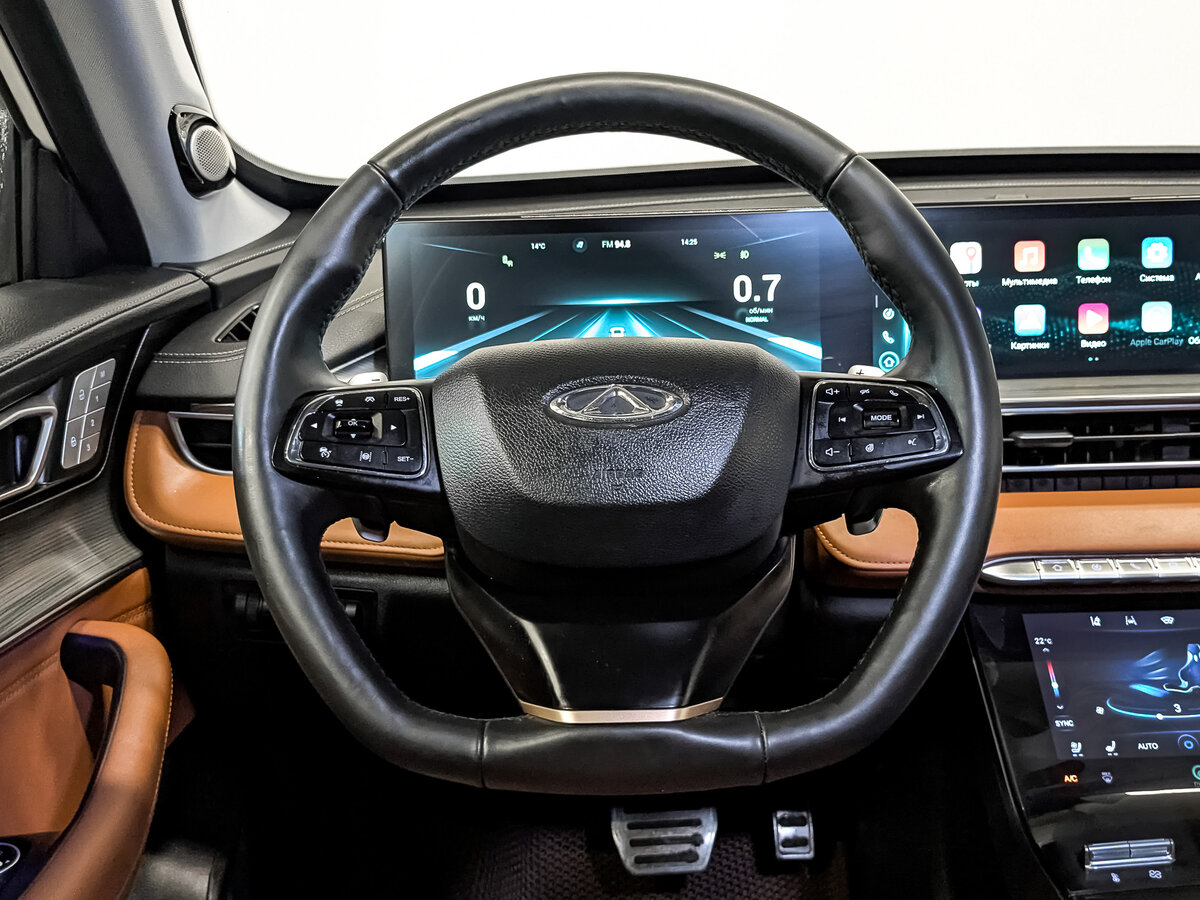 Chery Tiggo 8 Pro Max I, 2023 Фото №22