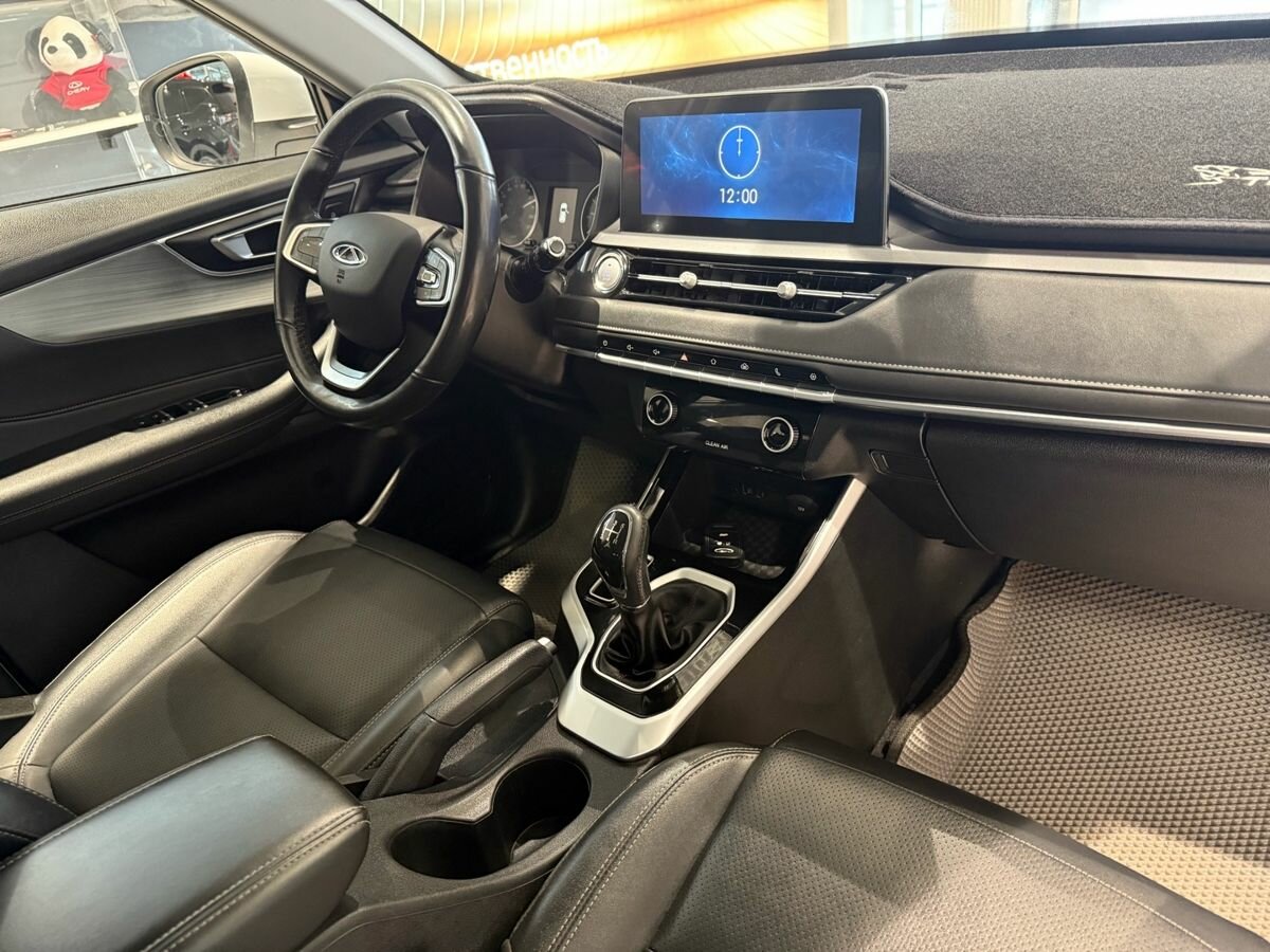 Chery Tiggo 4 Pro I Рестайлинг, 2023 Фото №18