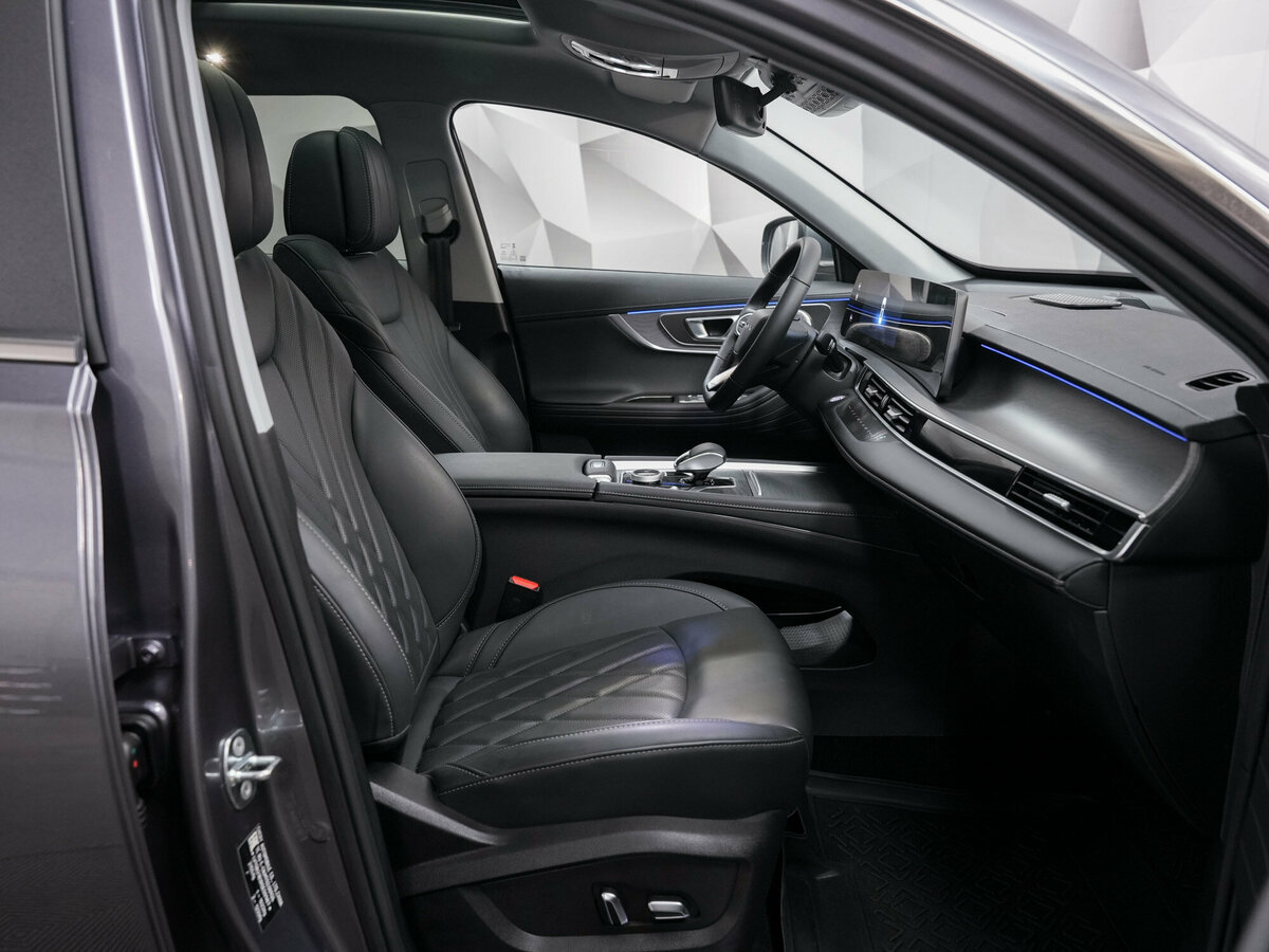 Chery Tiggo 8 Pro Max I Рестайлинг, 2024 Фото №12