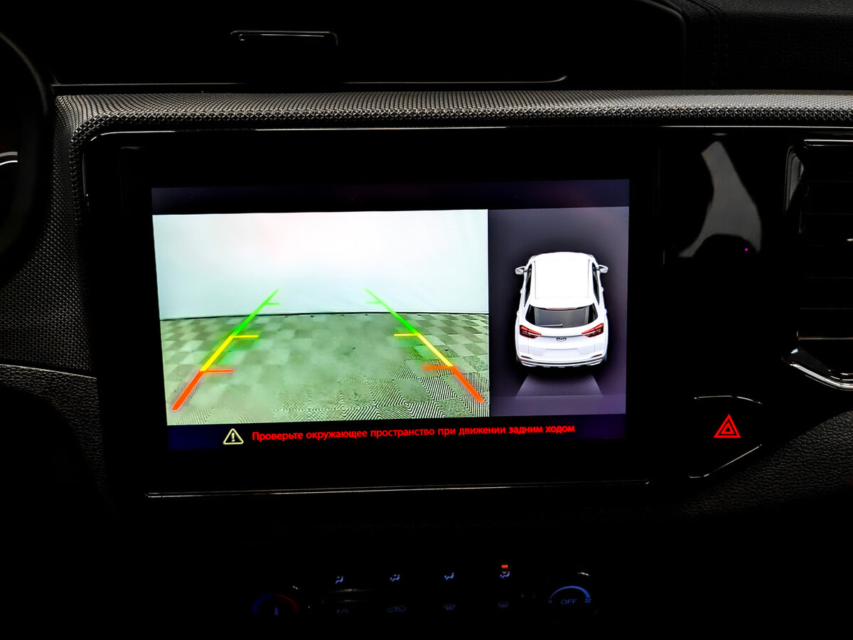 Chery Tiggo 4 I Рестайлинг, 2022 Фото №24