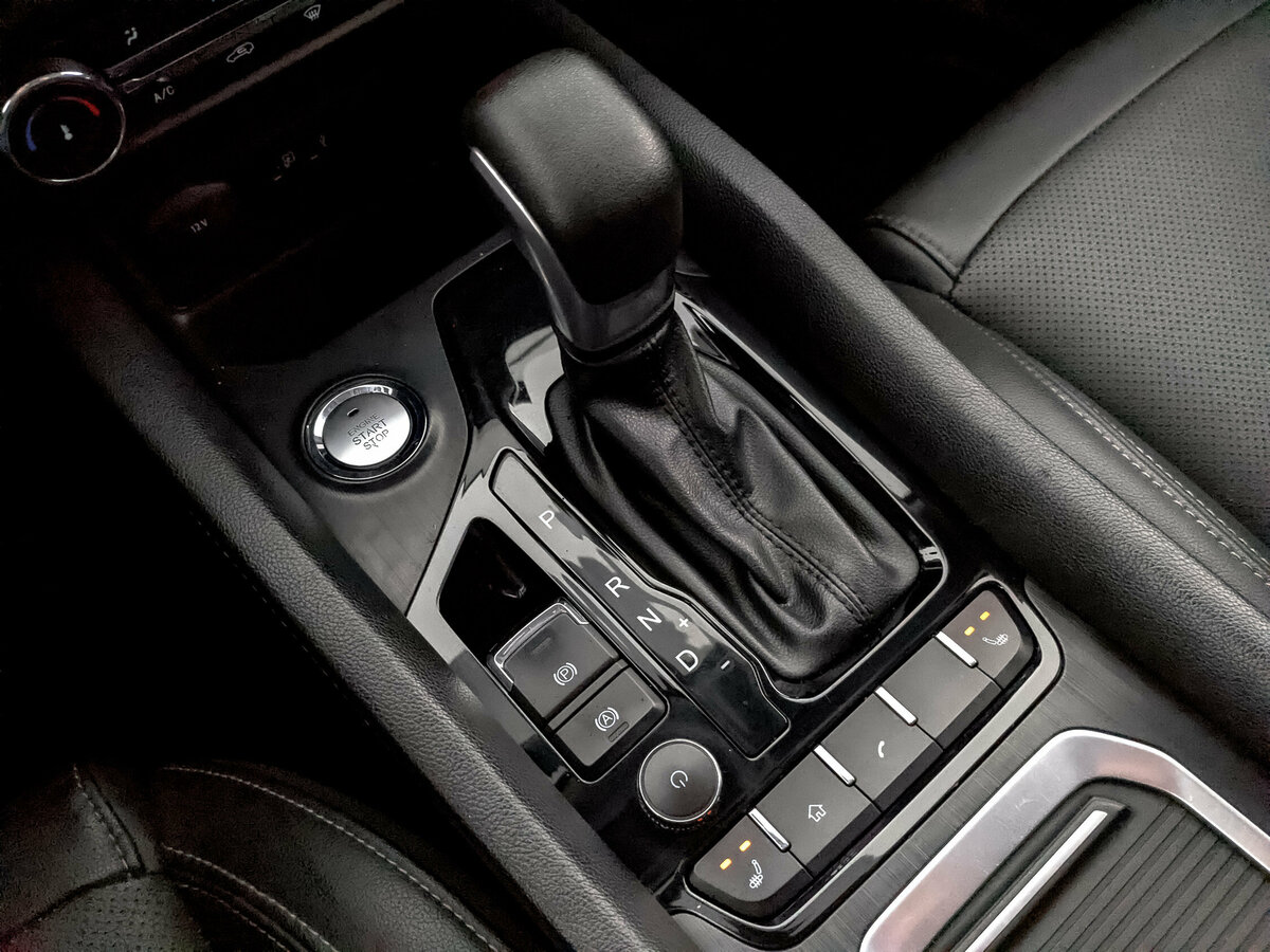 Chery Tiggo 4 I Рестайлинг, 2022 Фото №20