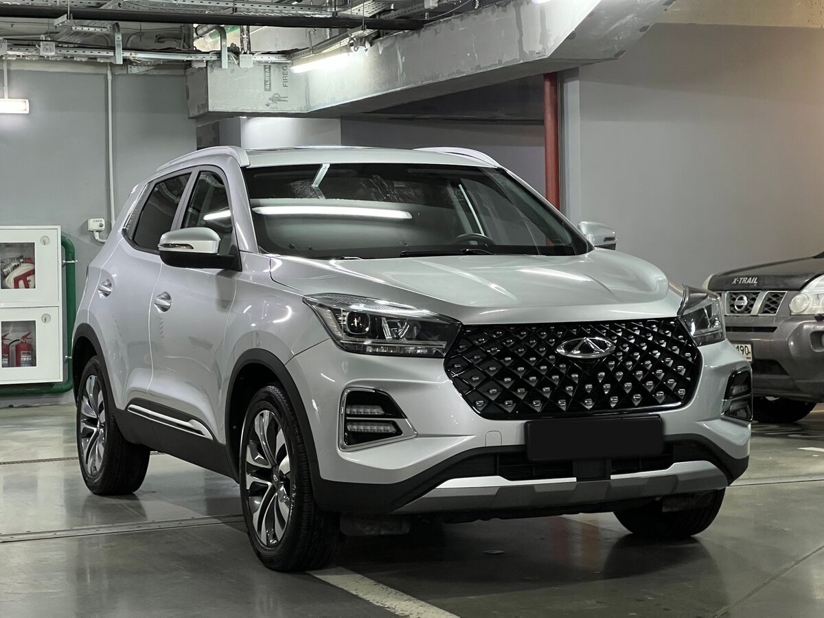 Chery Tiggo 4 Pro I, 2024 Фото №3