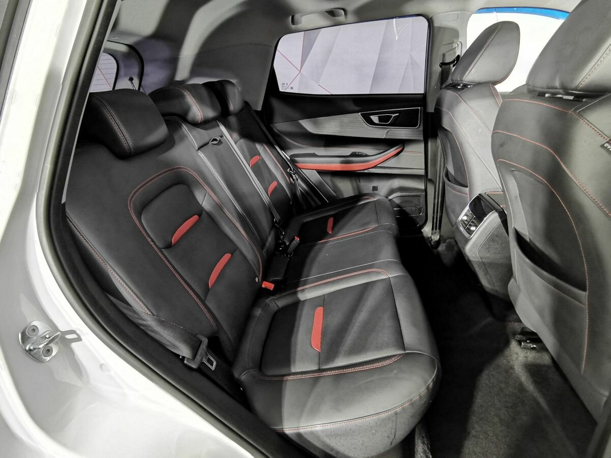 Chery Tiggo 4 Pro I, 2023 Фото №15