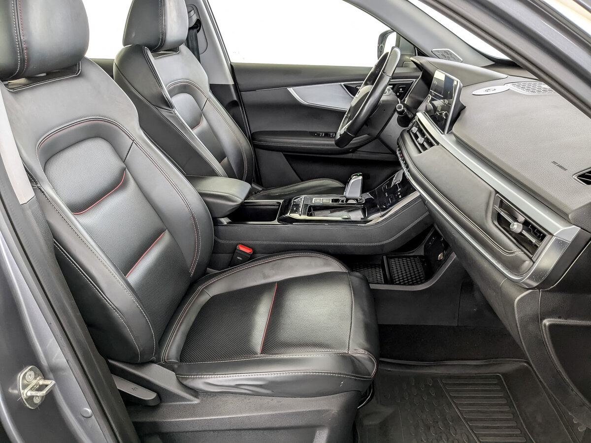 Chery Tiggo 7 Pro I, 2022 Фото №24