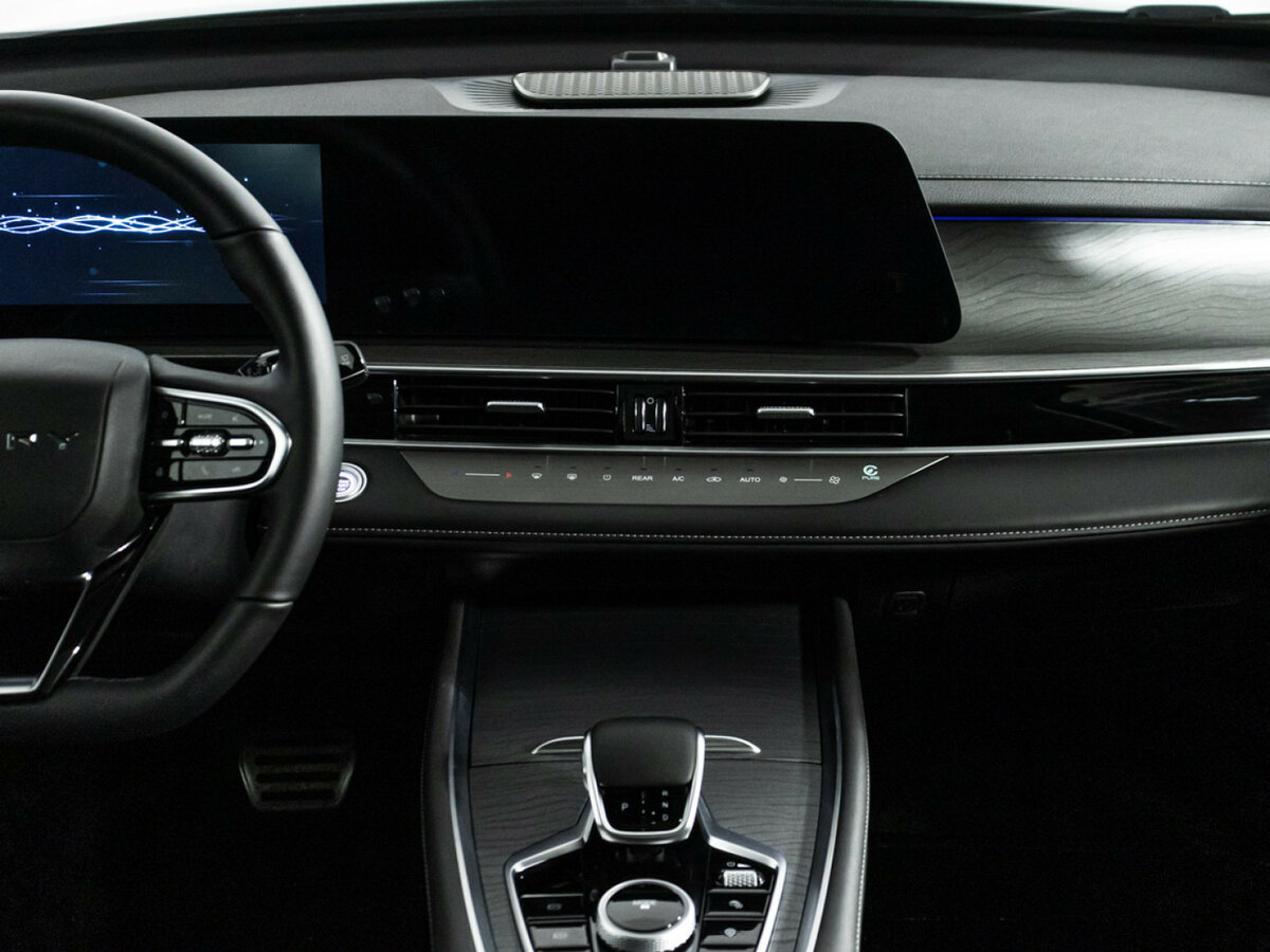 Chery Tiggo 8 Pro Max I Рестайлинг, 2024 Фото №12