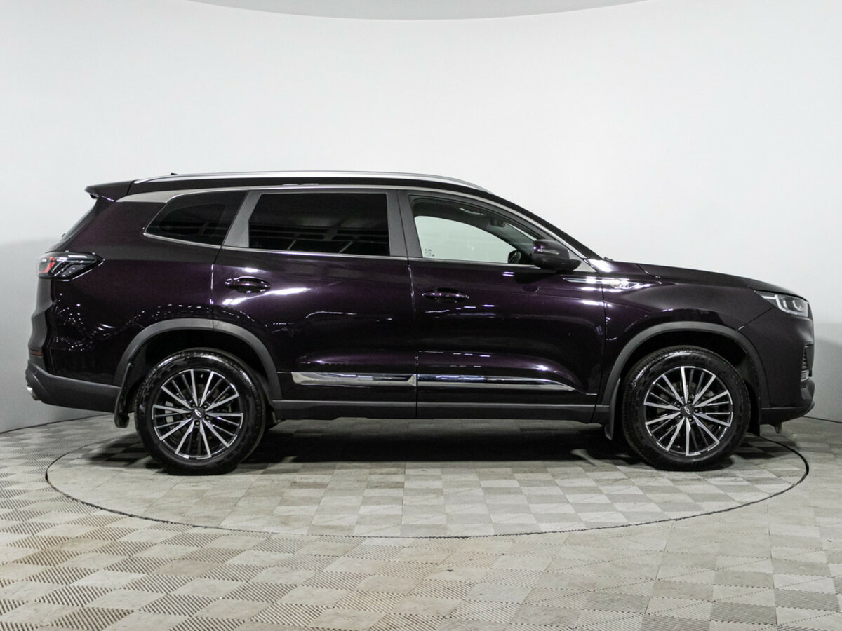 Chery Tiggo 8 Pro Max I, 2023 - 60 308 км. | Фото №4