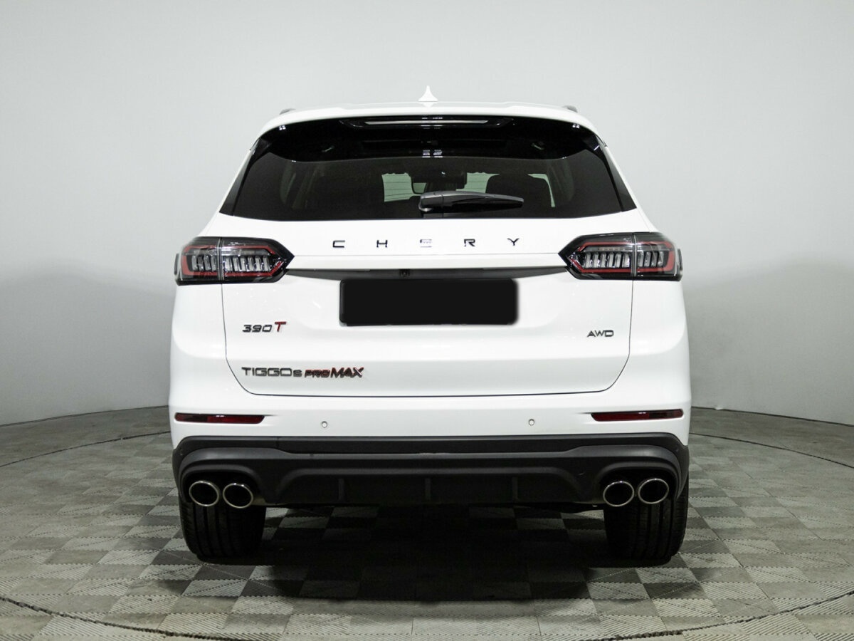 Chery Tiggo 8 Pro Max I, 2023 - 34 800 км. | Фото №5