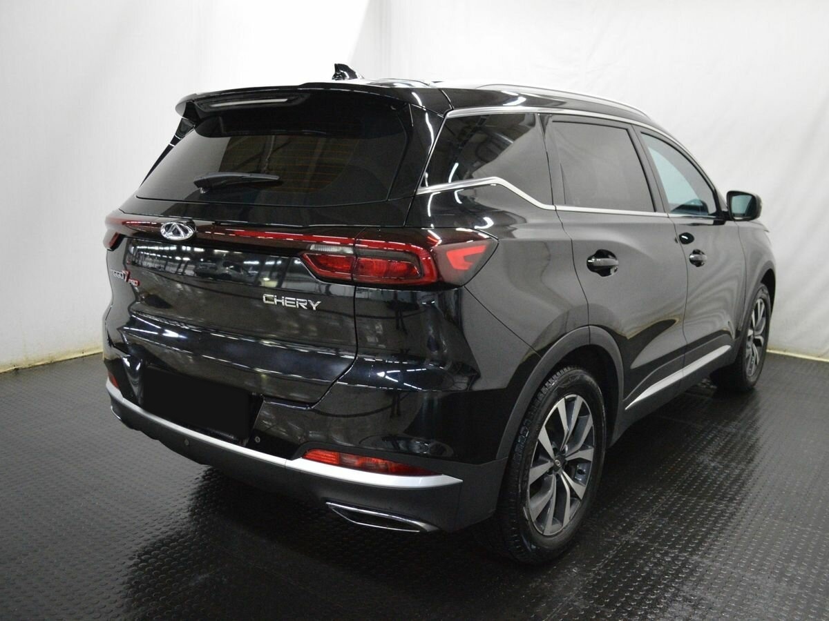 Chery Tiggo 7 Pro I, 2022 - 40 998 км. | Фото №5
