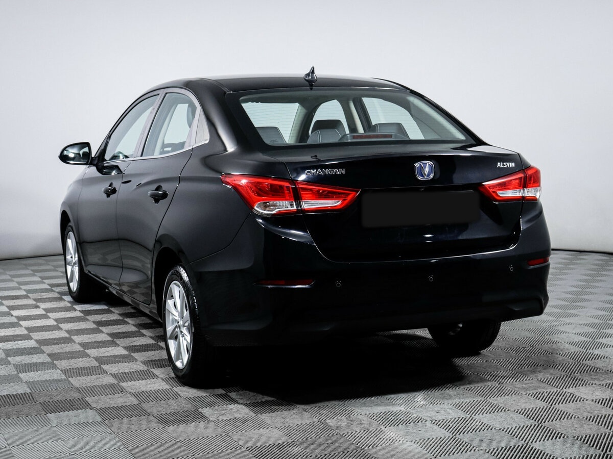 Changan Alsvin, 2023 Фото №6