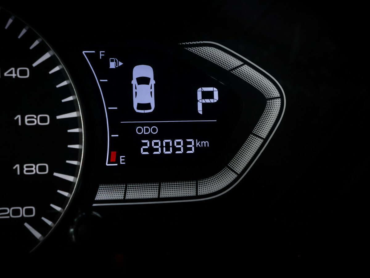 Changan Alsvin, 2023 Фото №9