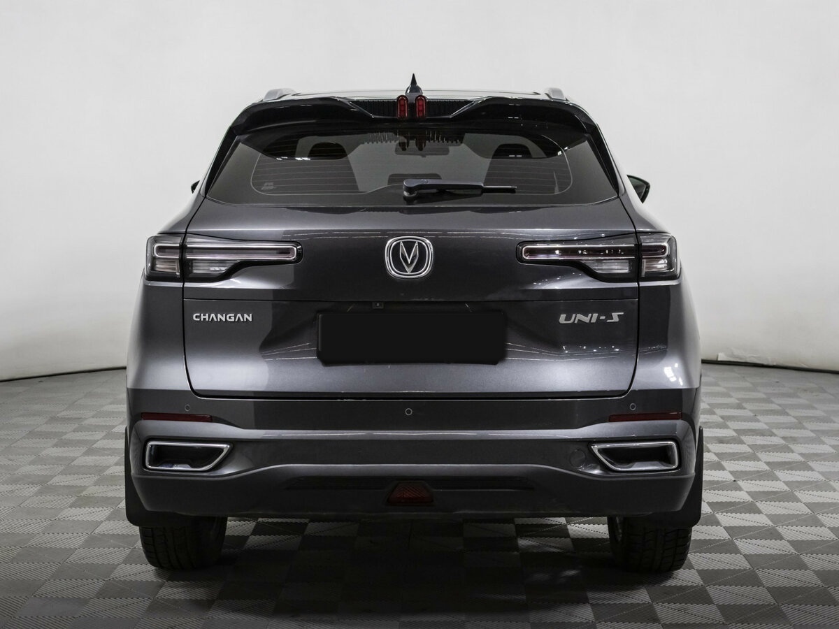 Changan UNI-S (CS55 Plus), 2024 - 30 000 км. | Фото №5
