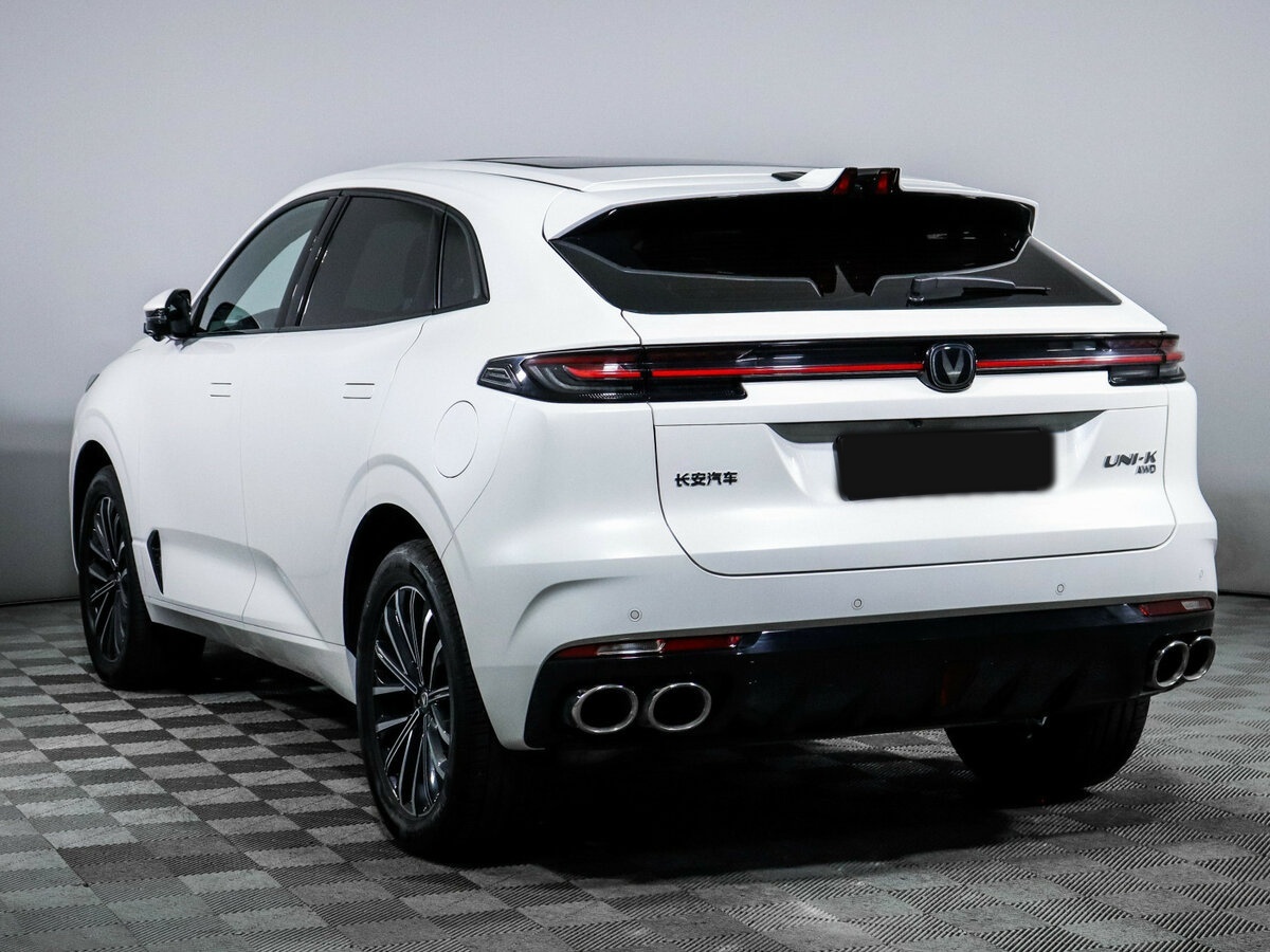 Changan UNI-K, 2023 - 19 530 км. | Фото №7