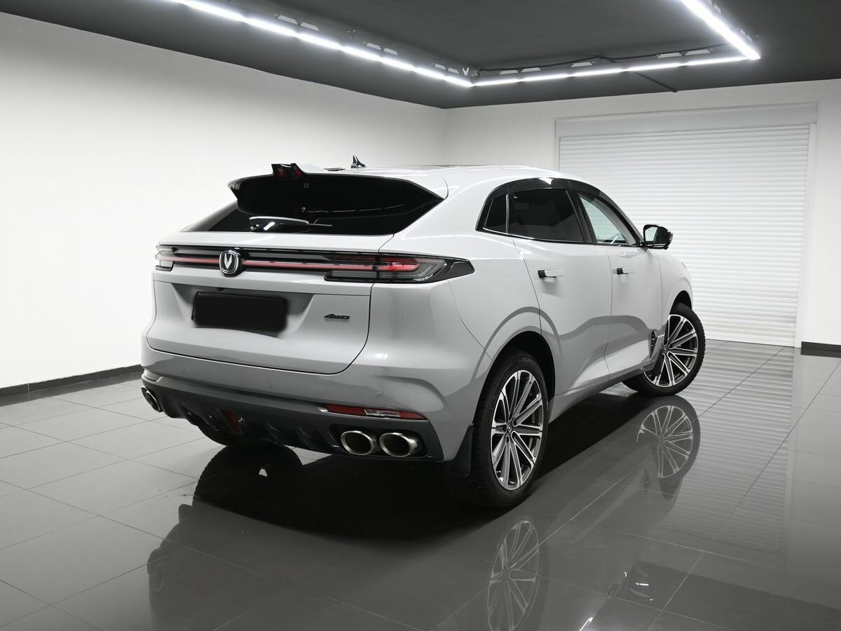 Changan UNI-K, 2023 Фото №2