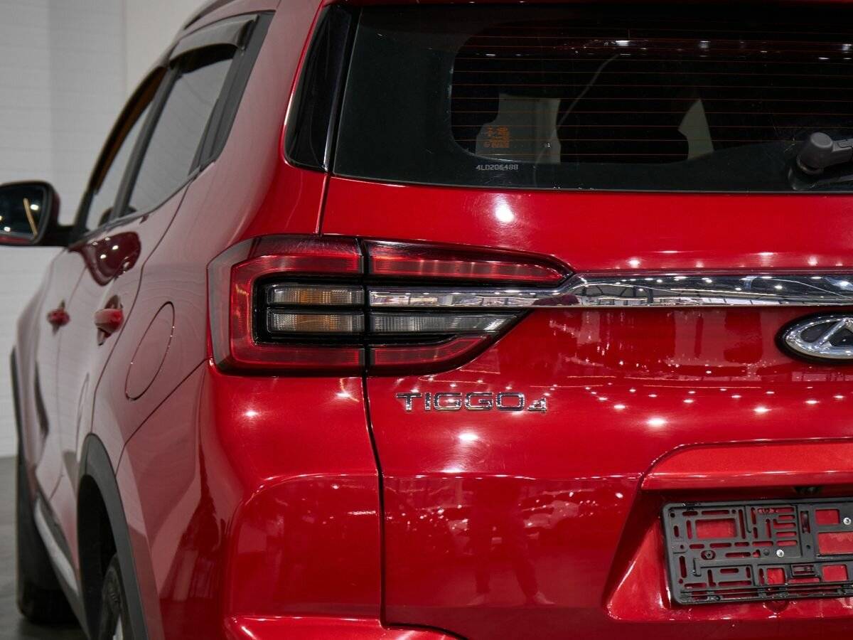 Chery Tiggo 4 I Рестайлинг, 2020 Фото №6