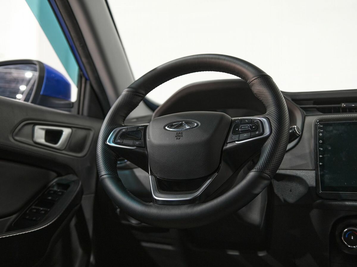 Chery Tiggo 4 I Рестайлинг, 2021 Фото №30