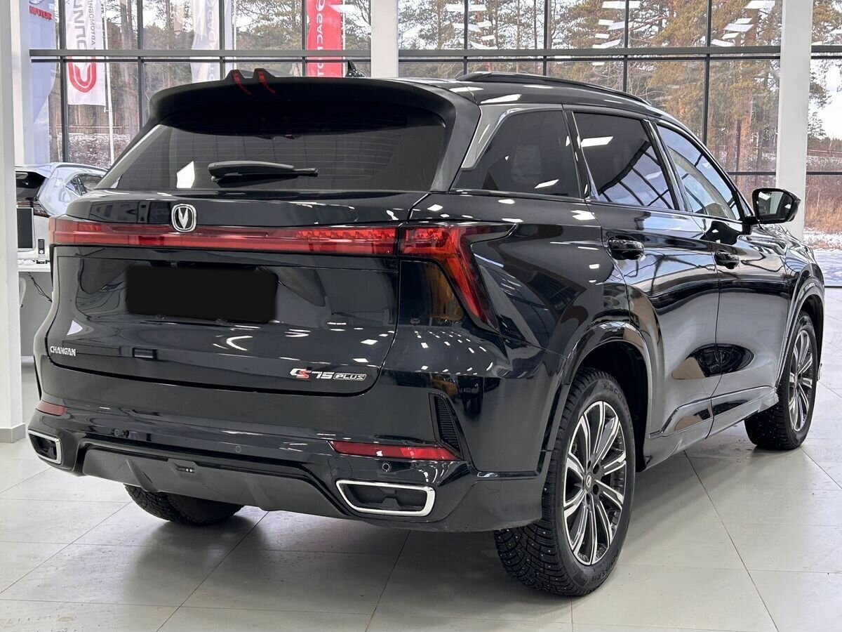 Changan CS75 Plus III, 2024 - 7 415 км. | Фото №5