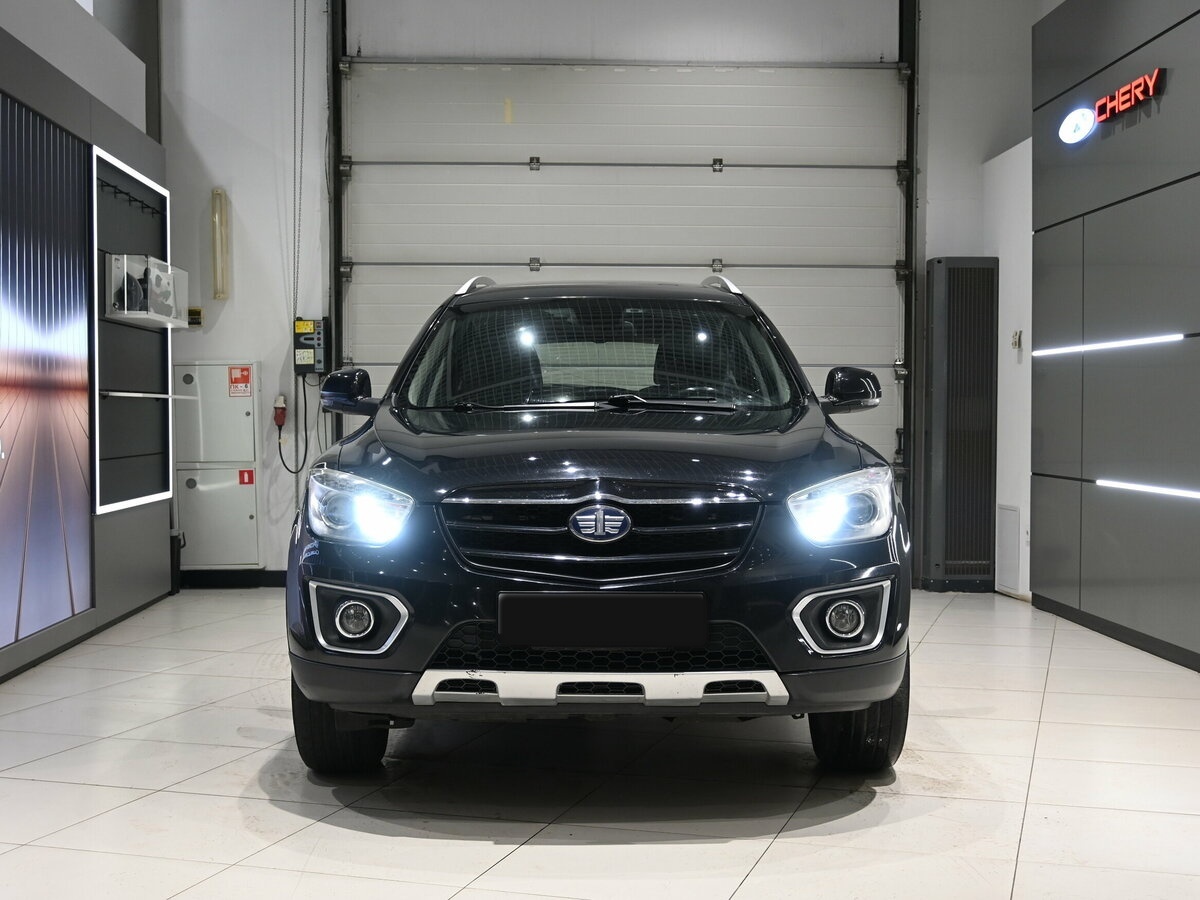 FAW Besturn X80 I, 2017 Фото №1