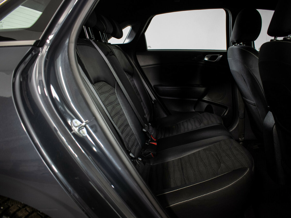 Kia Ceed III Рестайлинг, 2022 - 39 106 км. | Фото №6