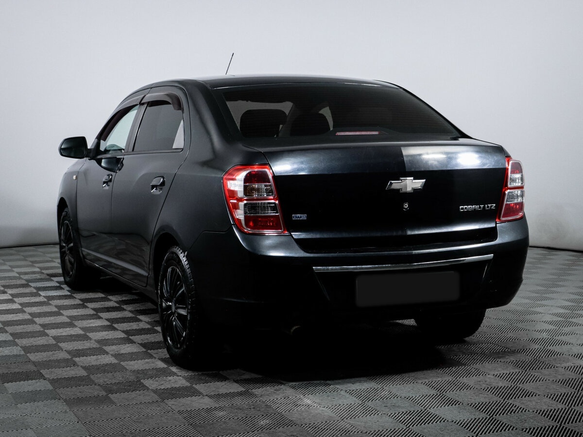 Chevrolet Cobalt II, 2013 - 123 261 км. | Фото №6