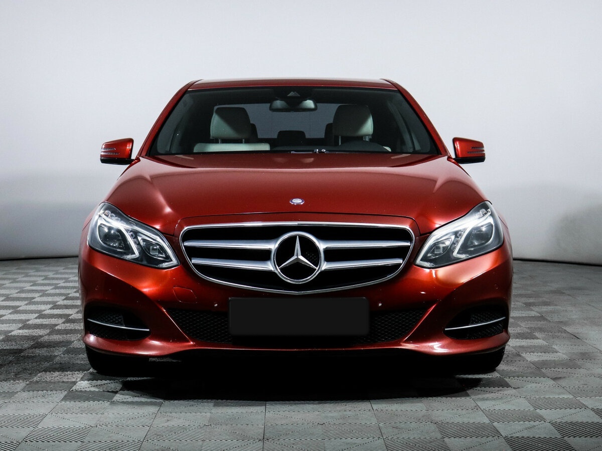 Mercedes-Benz E-Класс 250 CDI IV (W212, S212, C207) Рестайлинг, 2014 - 203 011 км. | Фото №2