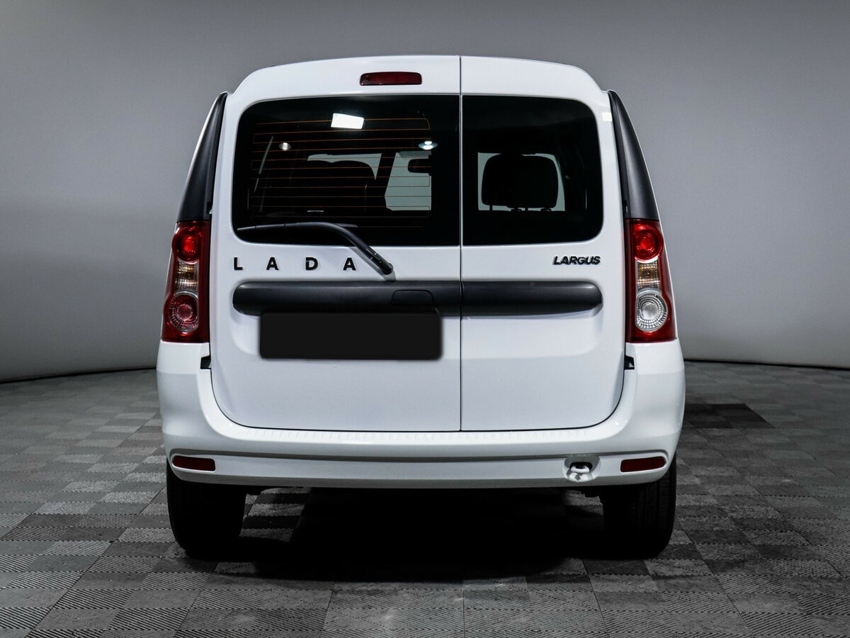 Lada (ВАЗ) Largus I Рестайлинг, 2024 - 11 916 км. | Фото №6