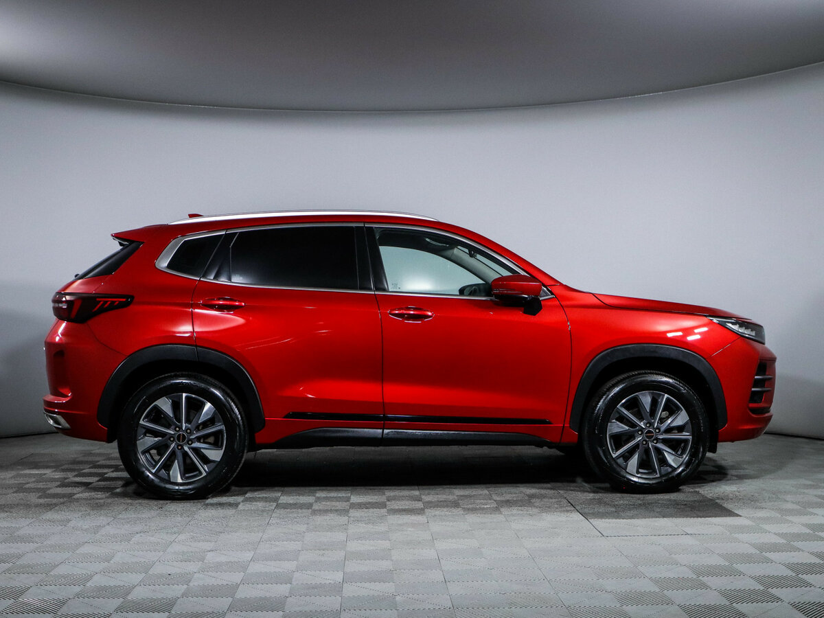 Exeed LX I Рестайлинг, 2022 - 40 328 км. | Фото №4