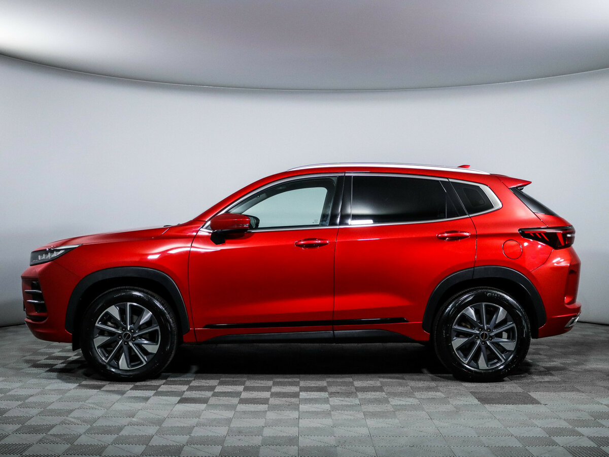 Exeed LX I Рестайлинг, 2022 - 40 328 км. | Фото №8