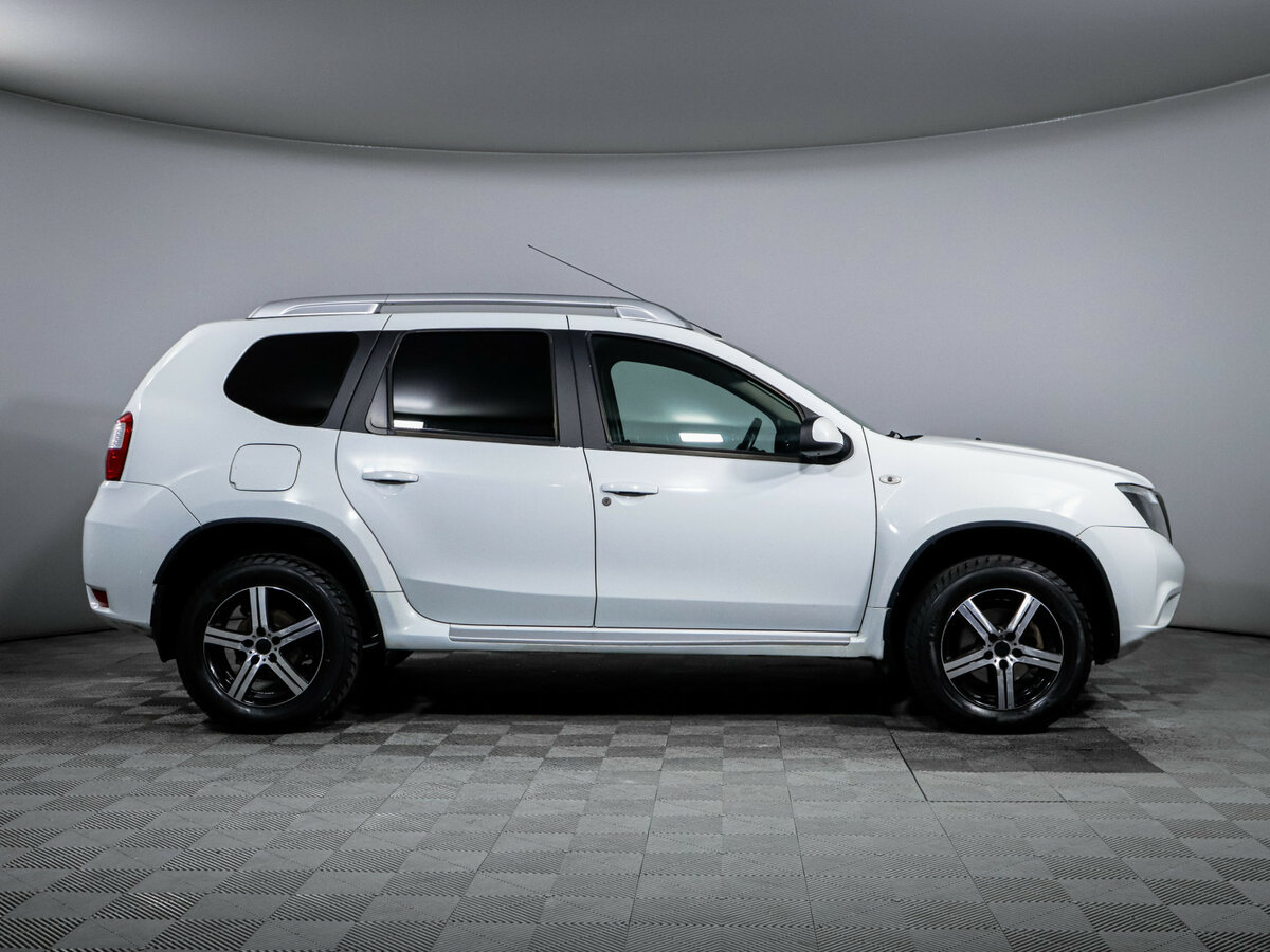 Nissan Terrano III (D10), 2017 Фото №4