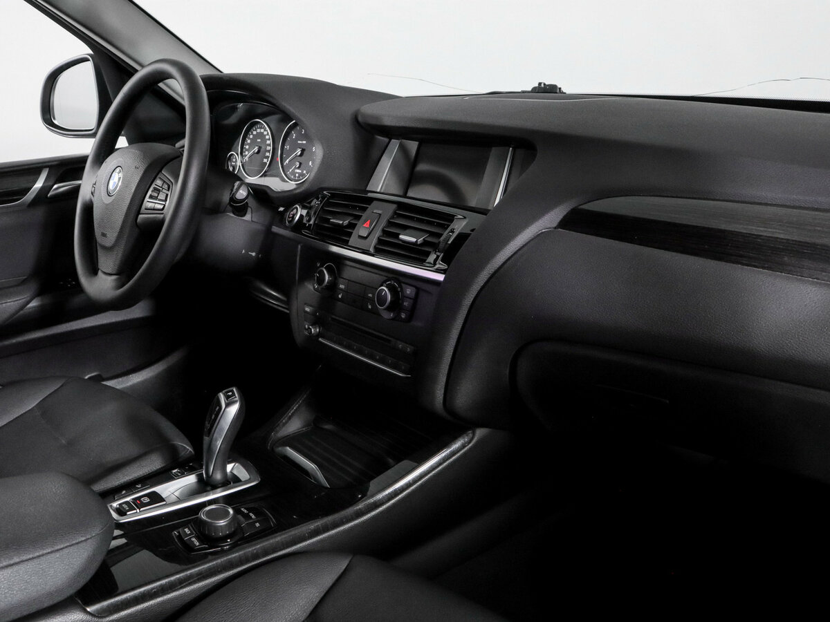 BMW X3 20d xDrive II (F25) Рестайлинг, 2016 - 179 578 км. | Фото №6
