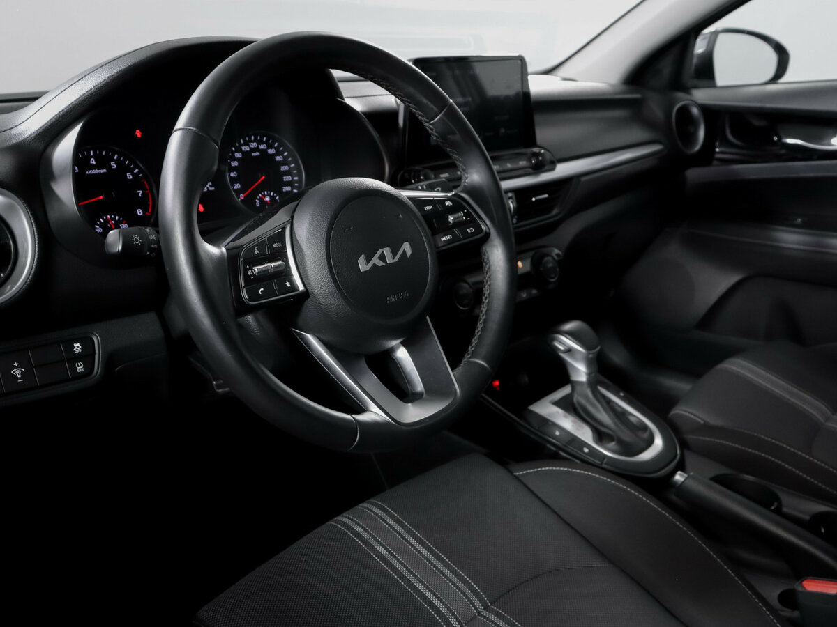 Kia Cerato IV Рестайлинг, 2022 Фото №12