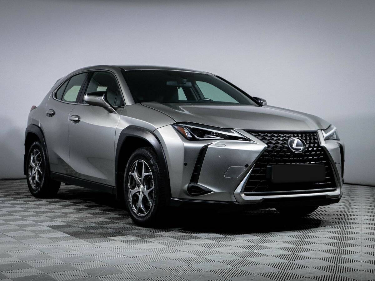 Lexus UX 200 I, 2019 Фото №3