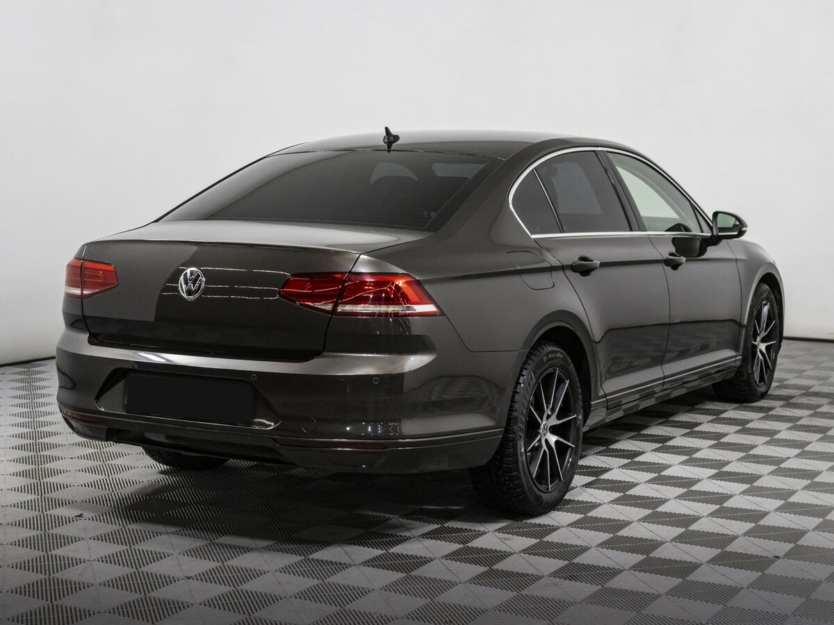 Volkswagen Passat B8, 2017 Фото №4