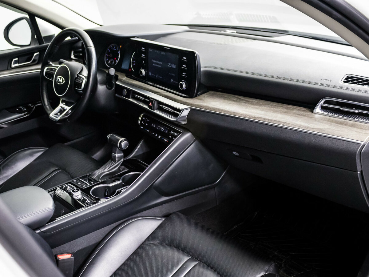 Kia K5 III, 2021 - 91 115 км. | Фото №7