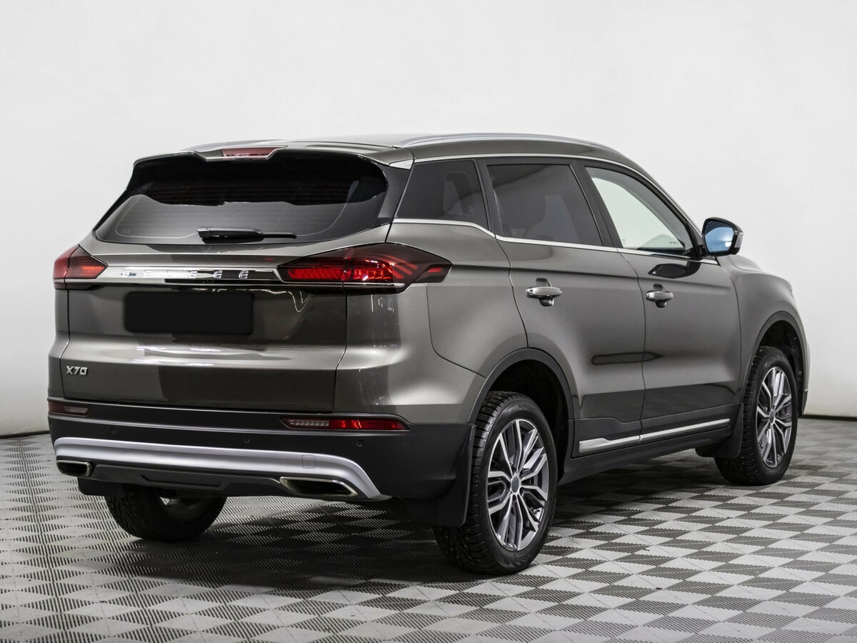 Belgee X70 I, 2024 Фото №5