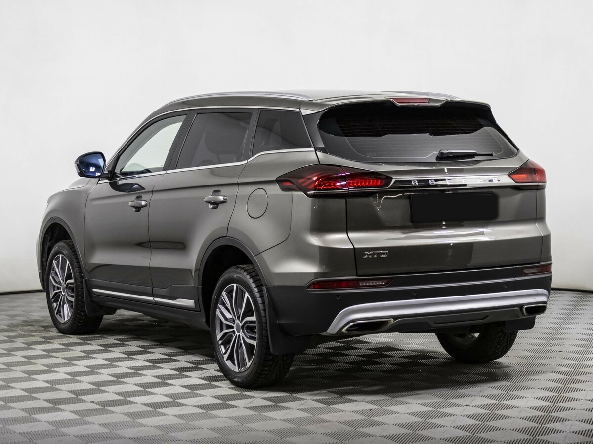 Belgee X70 I, 2024 Фото №7