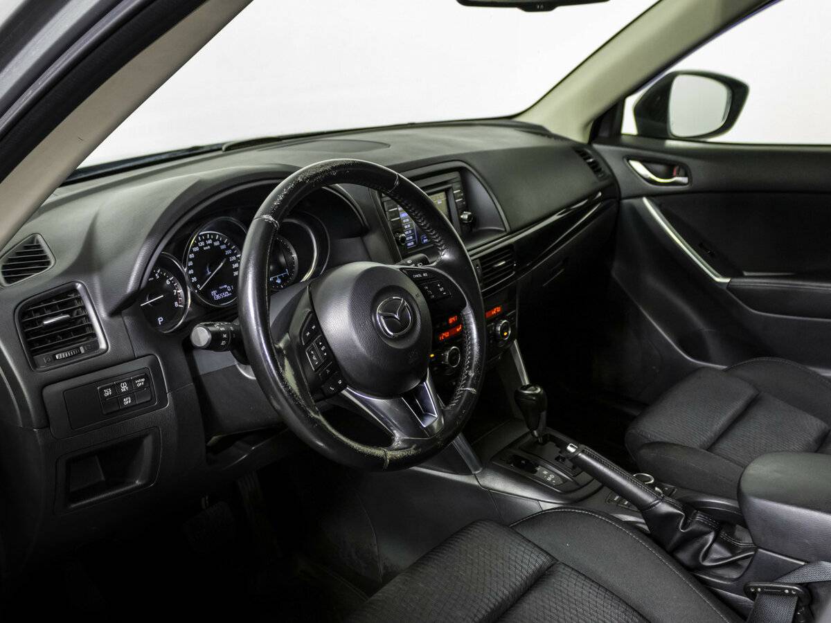 Mazda CX-5 I, 2013 - 136 549 км. | Фото №7