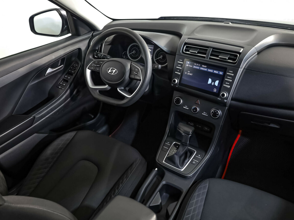Hyundai Creta II, 2021 - 79 516 км. | Фото №7