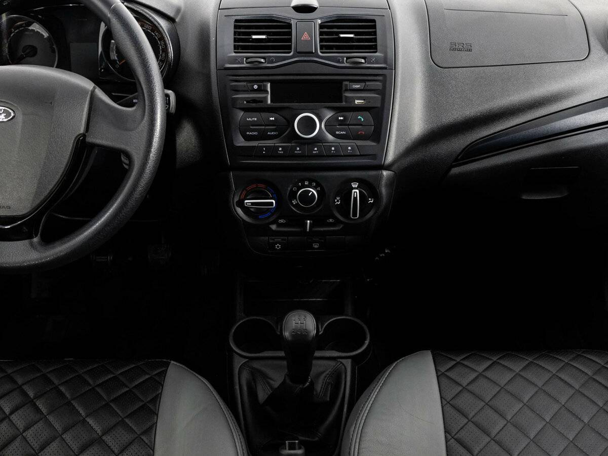 Lada (ВАЗ) Granta Cross I Рестайлинг, 2023 Фото №10