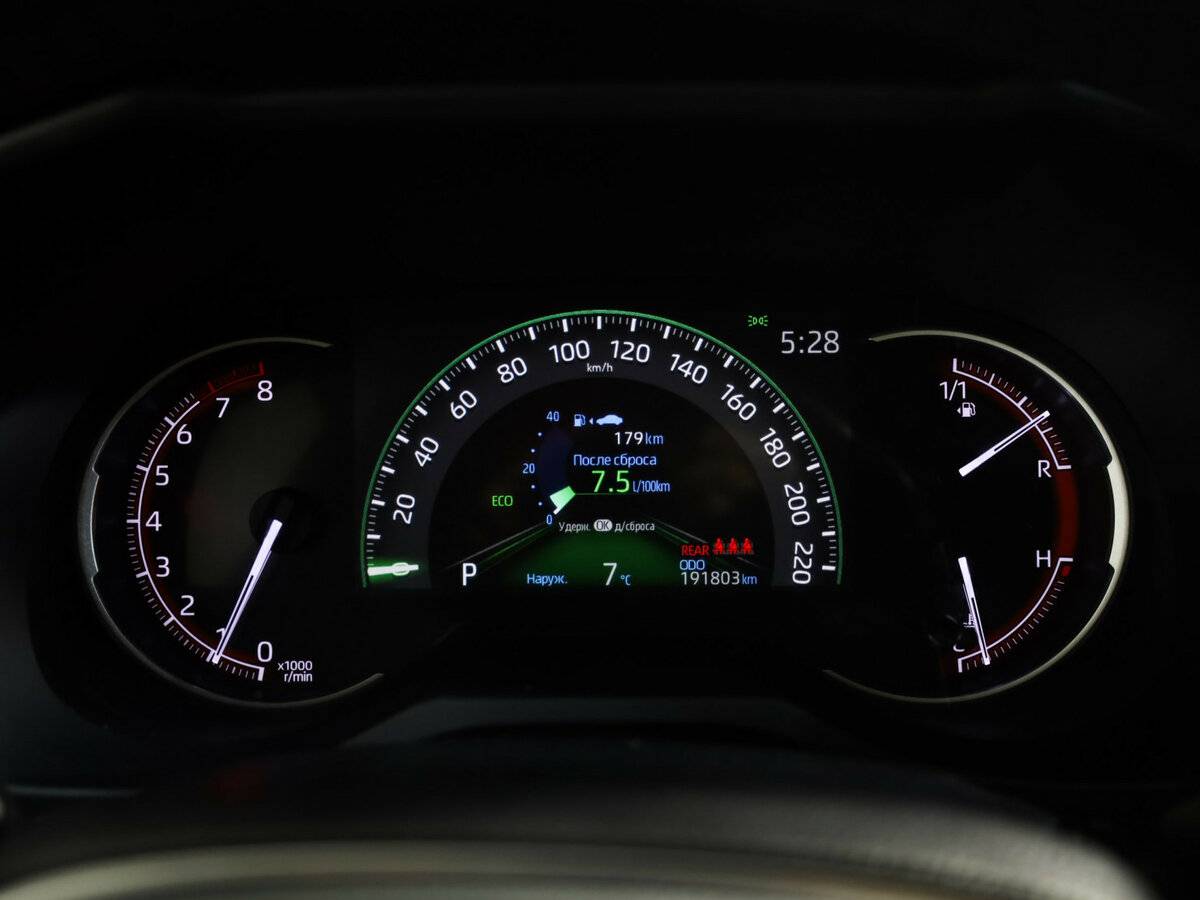 Toyota RAV4 V (XA50), 2019 - 191 803 км. | Фото №8