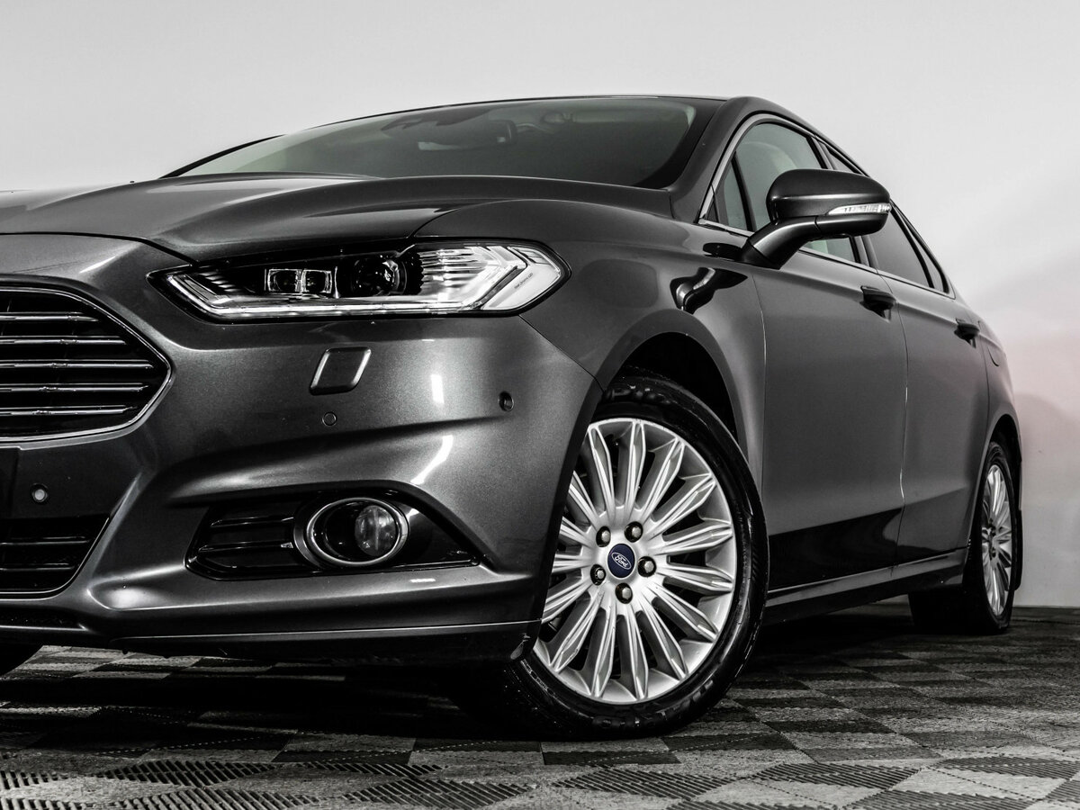 Ford Mondeo V, 2015 - 201 360 км. | Фото №2