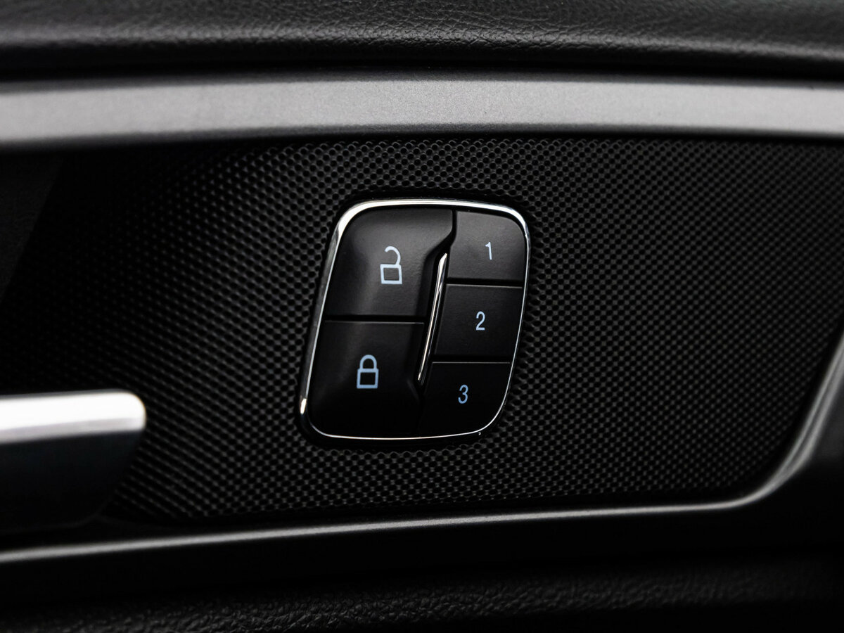 Ford Mondeo V, 2015 Фото №17